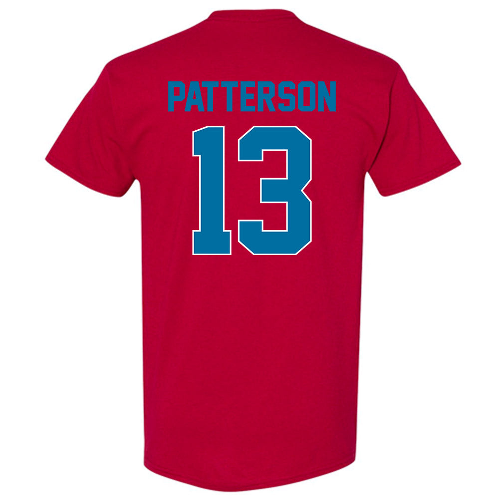 Ole Miss - NCAA Football : Jack Patterson - T-Shirt-1