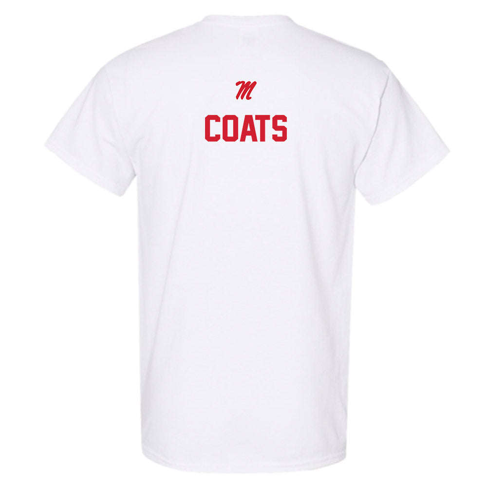 Ole Miss - NCAA Cheerleading : Courtlynn Coats - Classic Shersey T-Shirt-1