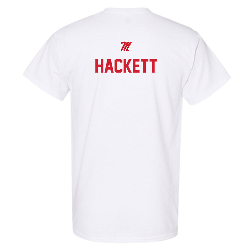 Ole Miss - NCAA Cheerleading : Kayleigh Hackett - Classic Shersey T-Shirt-1