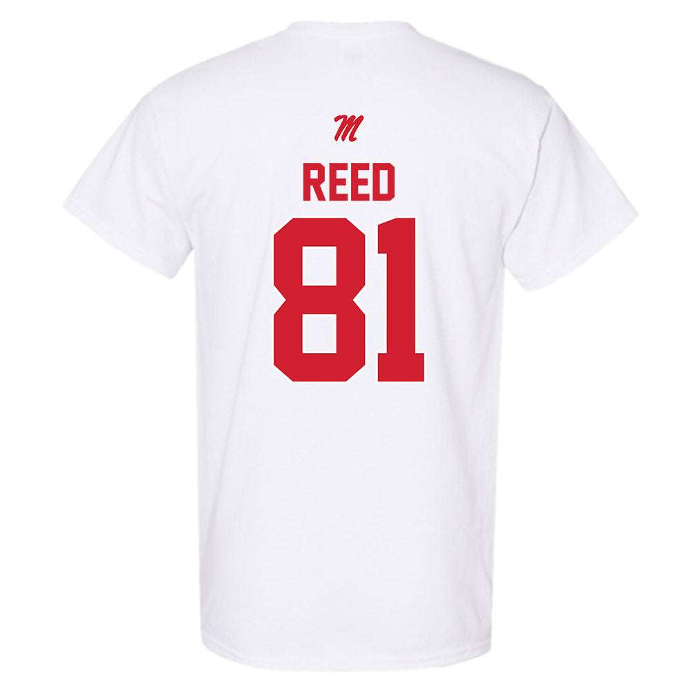 Ole Miss - NCAA Football : Samari Reed - T-Shirt-1