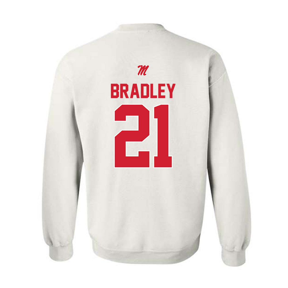 Ole Miss - NCAA Women's Volleyball : Cameron Bradley - Crewneck Sweatshirt-1