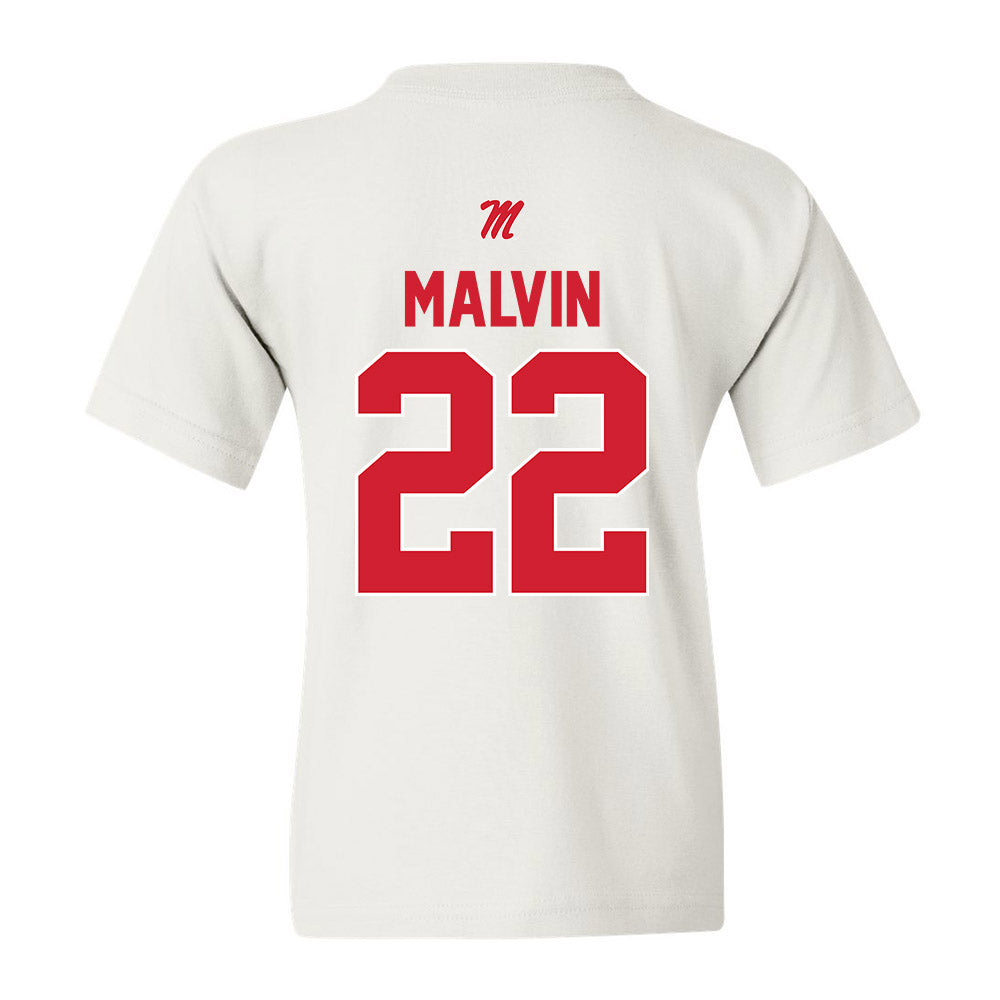 Ole Miss - NCAA Softball : Taylor Malvin - Youth T-Shirt