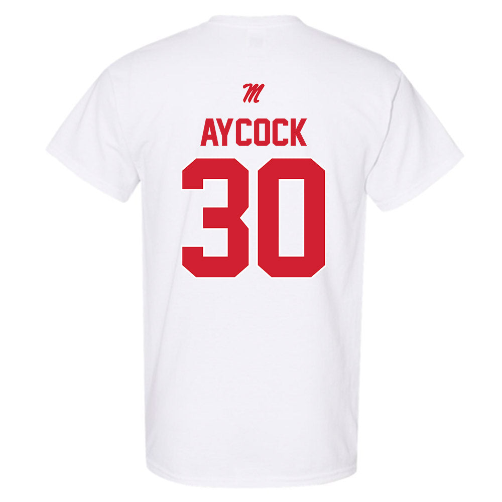 Ole Miss - NCAA Softball : Kyra Aycock - Classic Shersey T-Shirt-1