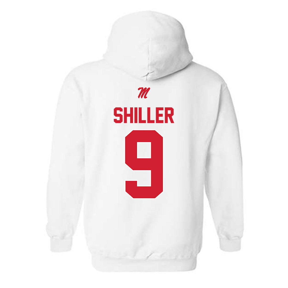 Ole Miss - NCAA Softball : Sydney Shiller - Hooded Sweatshirt-1