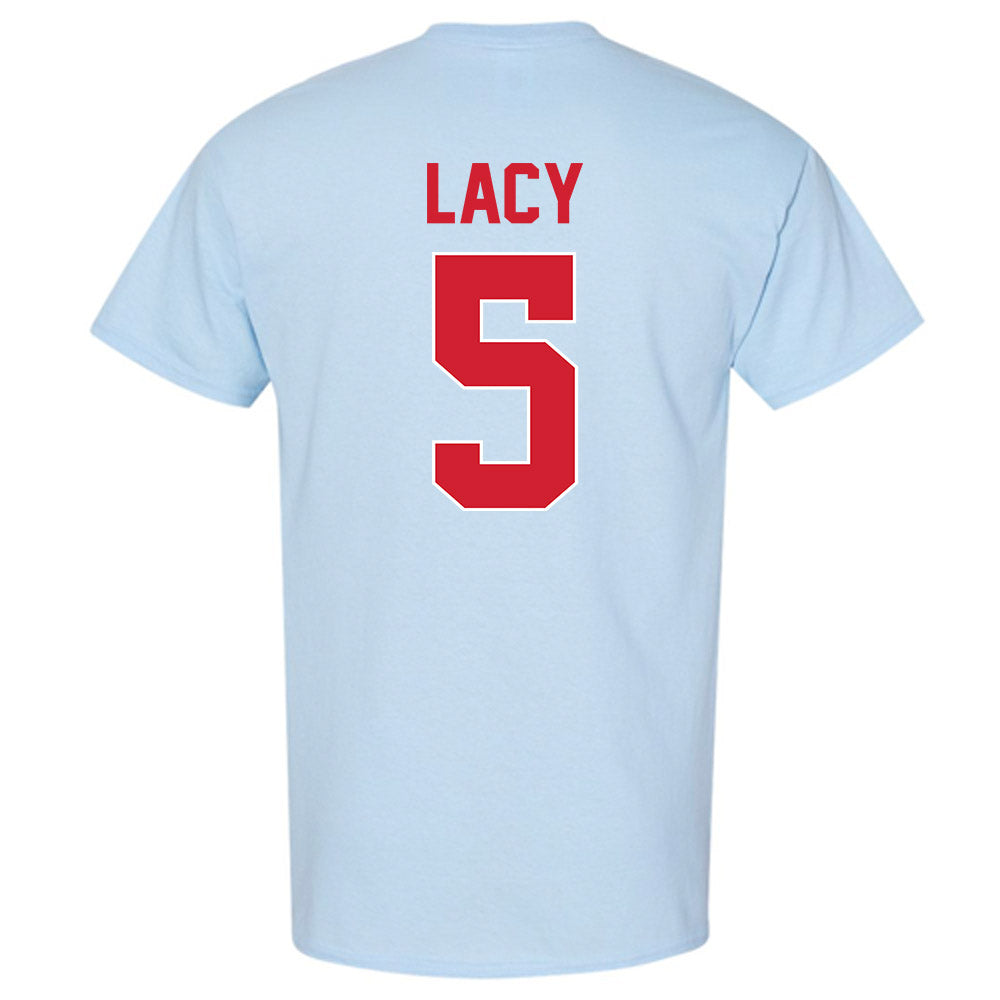 Ole Miss - NCAA Football : Kewan Lacy - T-Shirt-1