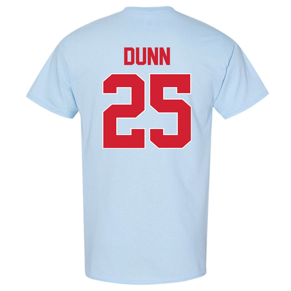 Ole Miss - NCAA Football : Maison Dunn - T-Shirt-1