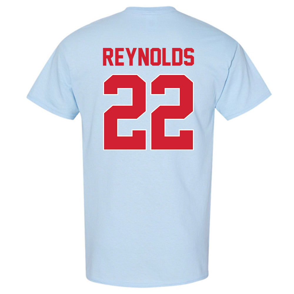 Ole Miss - NCAA Women's Soccer : Ryann Reynolds - Classic Shersey T-Shirt-1