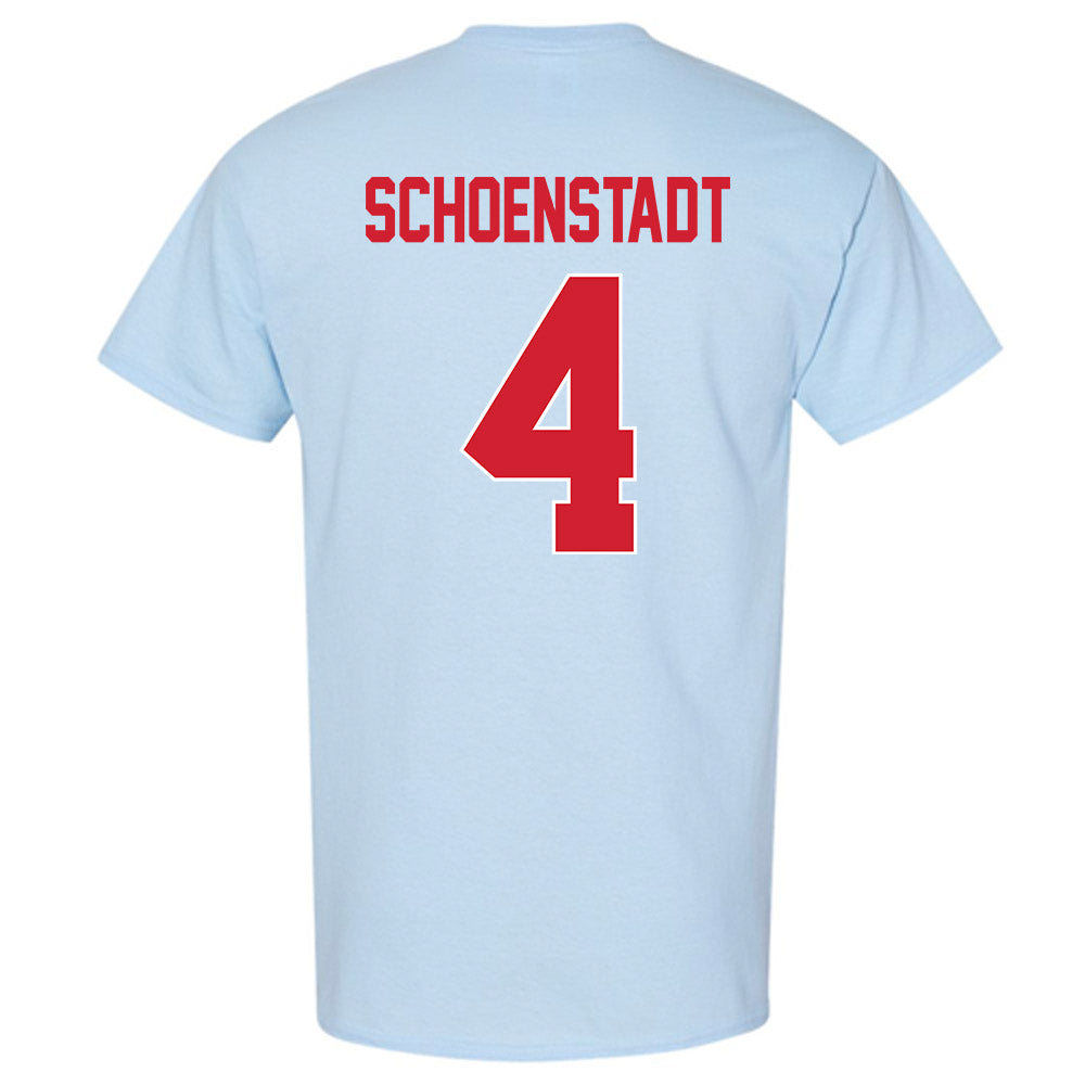 Ole Miss - NCAA Women's Soccer : Alex Schoenstadt - Classic Shersey T-Shirt-1