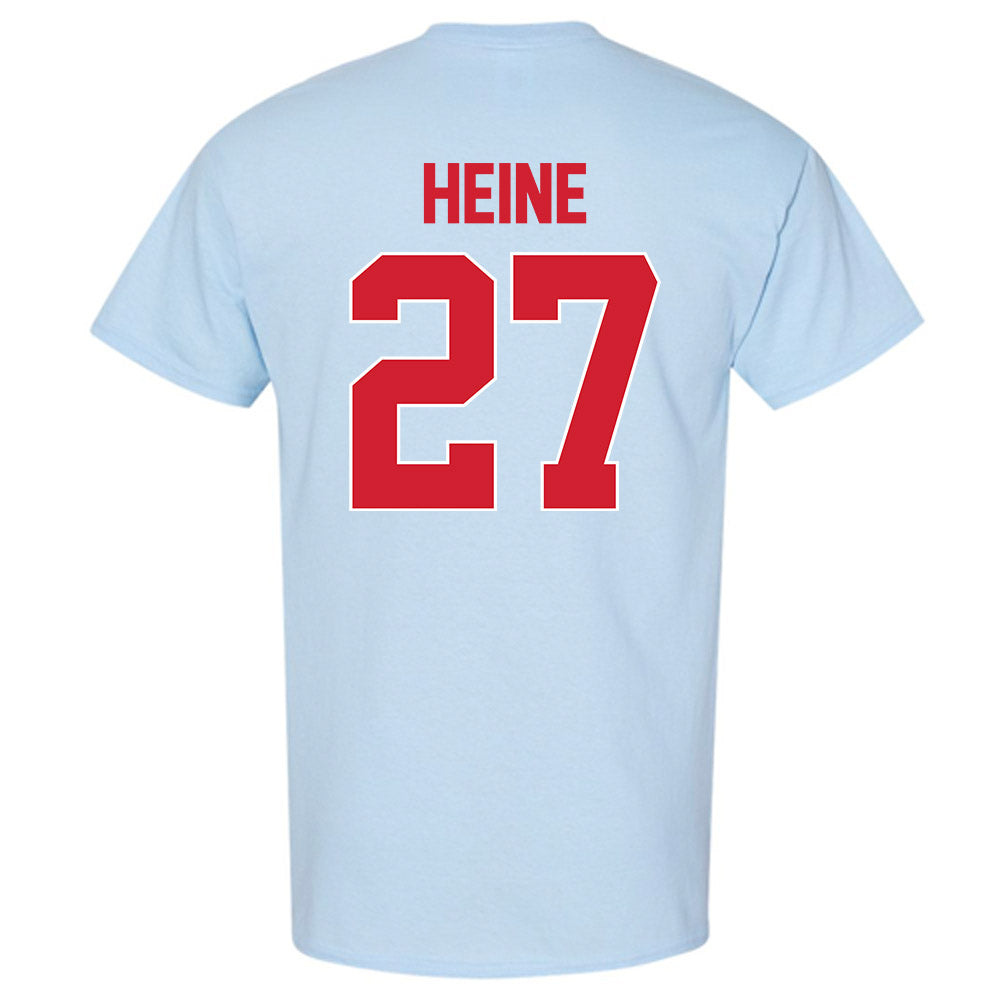Ole Miss - NCAA Softball : Madi Heine - T-Shirt-1