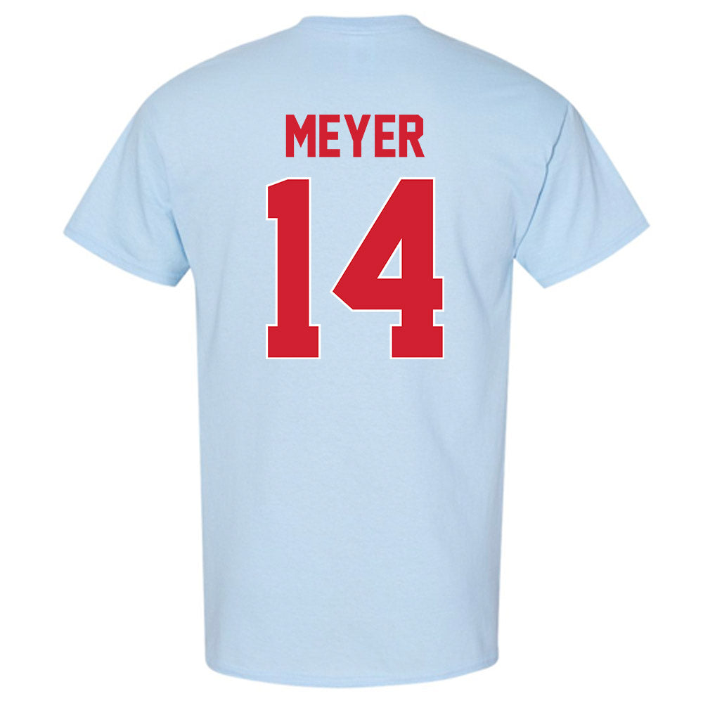 Ole Miss - NCAA Women's Volleyball : Shayla Meyer - Classic Shersey T-Shirt-1