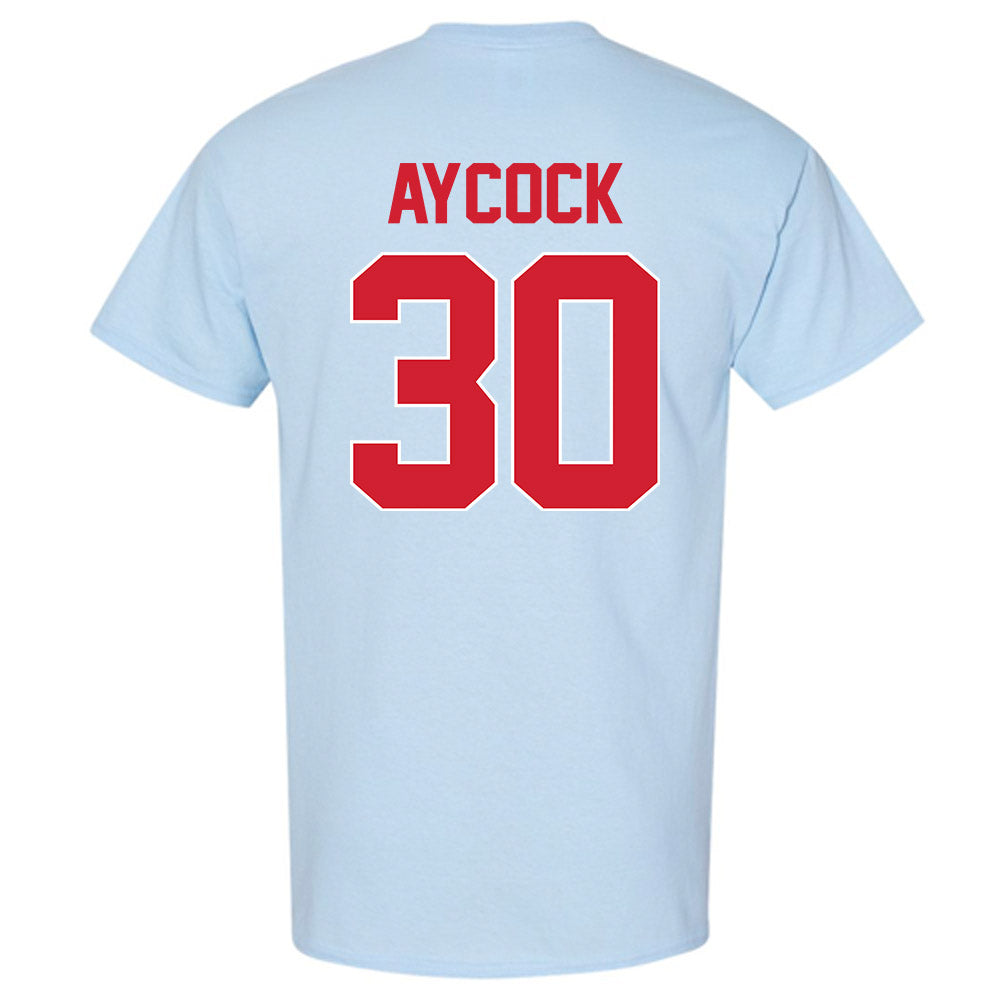 Ole Miss - NCAA Softball : Kyra Aycock - Classic Shersey T-Shirt-1