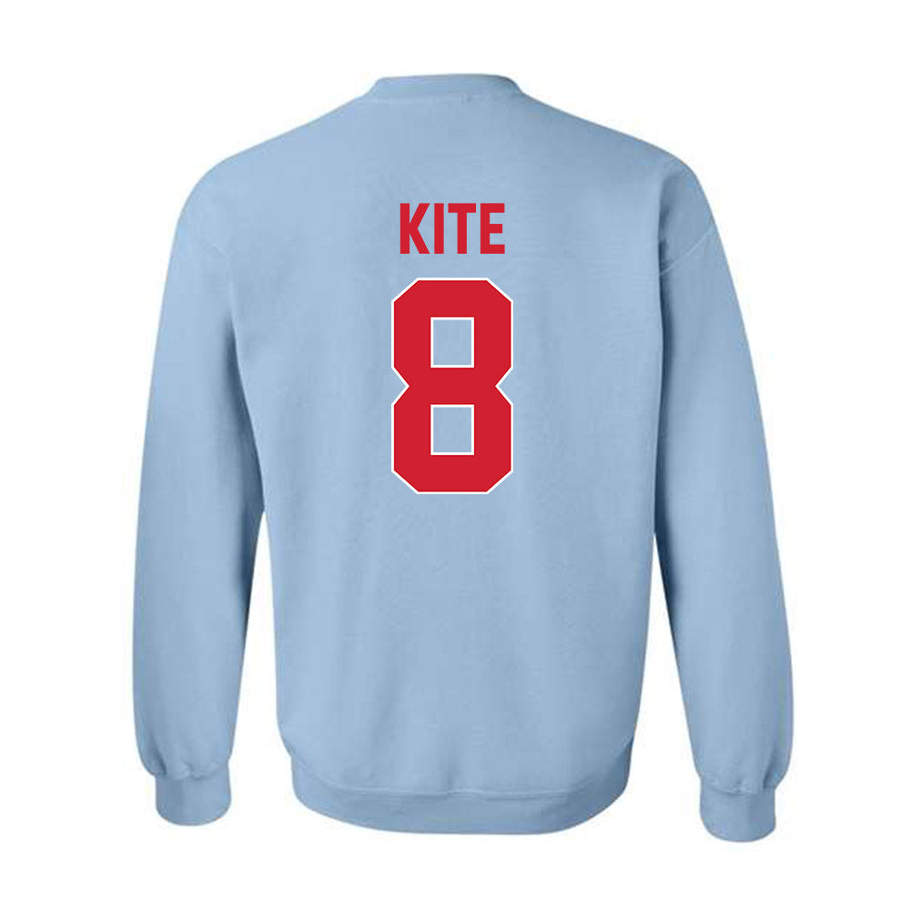 Ole Miss - NCAA Football : Antonio Kite - Crewneck Sweatshirt-1