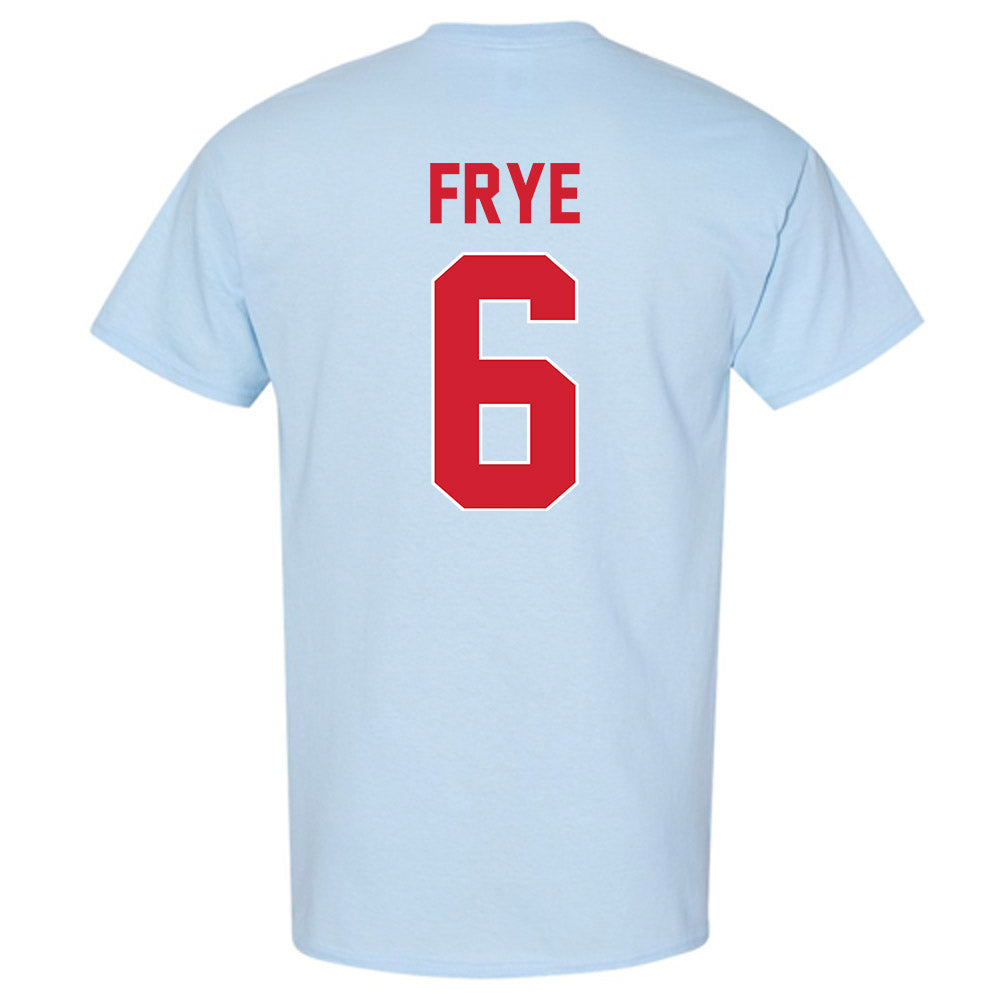 Ole Miss - NCAA Women's Volleyball : Tenesyn Frye - Classic Shersey T-Shirt-1