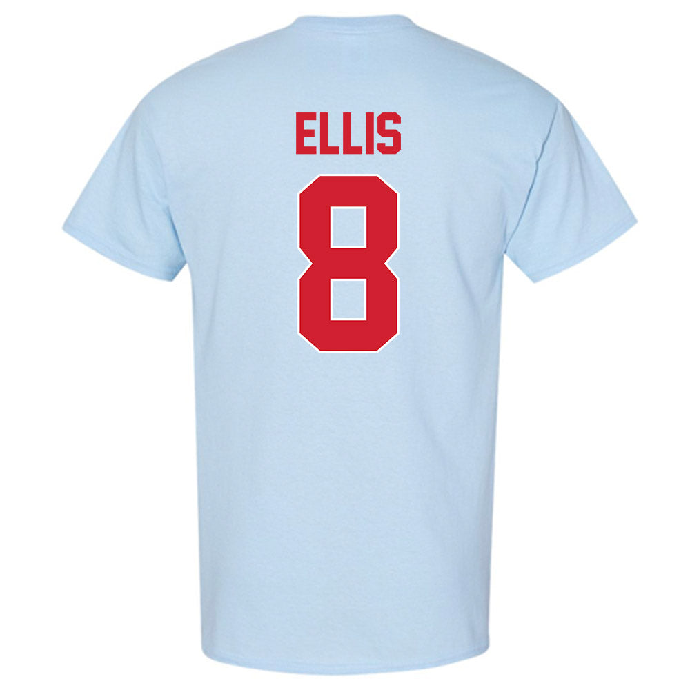 Ole Miss - NCAA Women's Volleyball : Caroline Ellis - T-Shirt-1