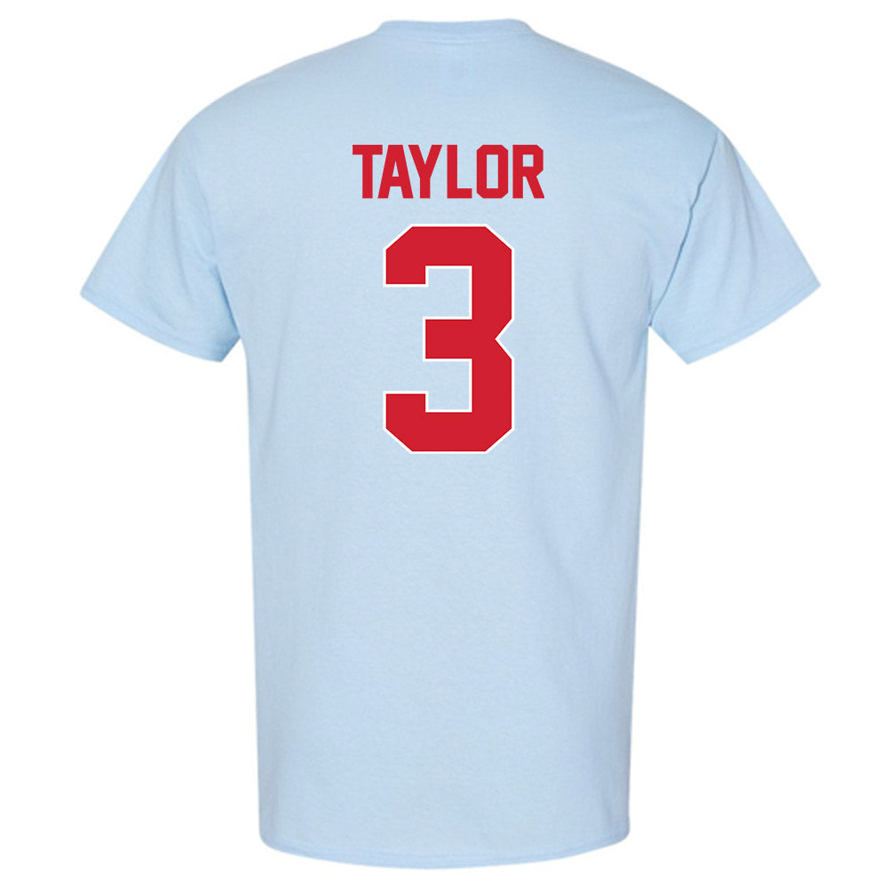 Ole Miss - NCAA Women's Volleyball : Sophie Taylor - Classic Shersey T-Shirt-1