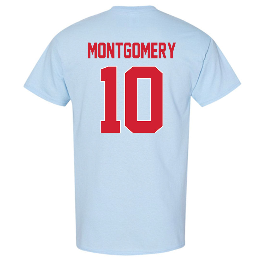 Ole Miss - NCAA Women's Soccer : Lauren Montgomery - T-Shirt