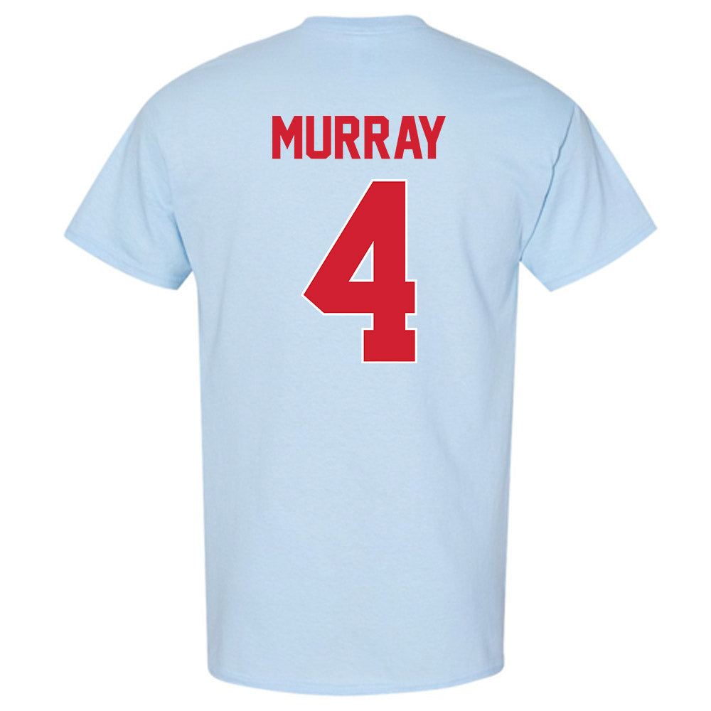 Ole Miss - NCAA Women's Basketball : Jayla Murray - T-Shirt-1