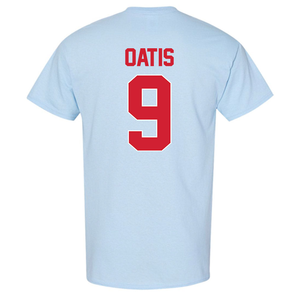 Ole Miss - NCAA Football : Jehiem Oatis - Classic Shersey T-Shirt-1
