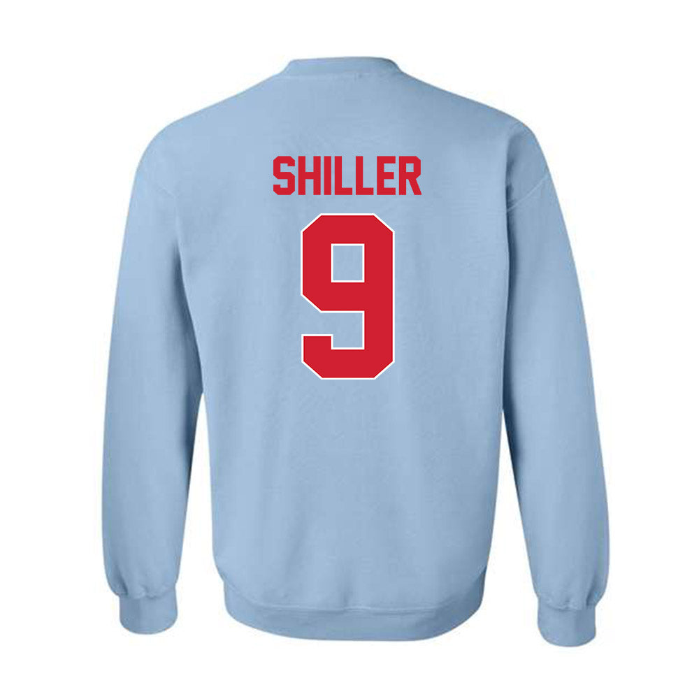 Ole Miss - NCAA Softball : Sydney Shiller - Crewneck Sweatshirt-1