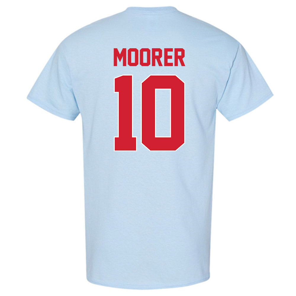 Ole Miss - NCAA Women's Volleyball : Nina Moorer - Classic Shersey T-Shirt-1