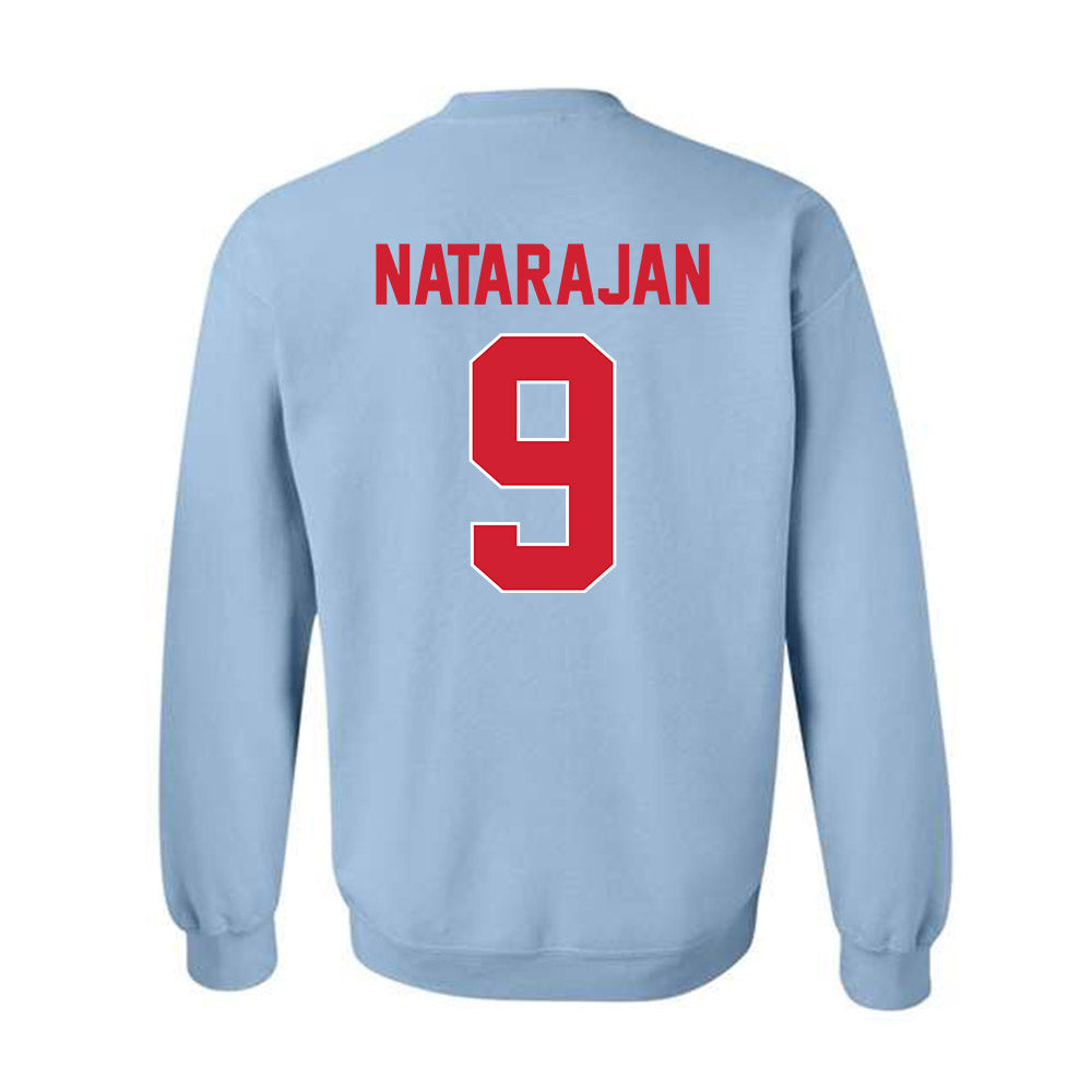 Ole Miss - NCAA Women's Volleyball : Coco Natarajan - Classic Shersey Crewneck Sweatshirt-1