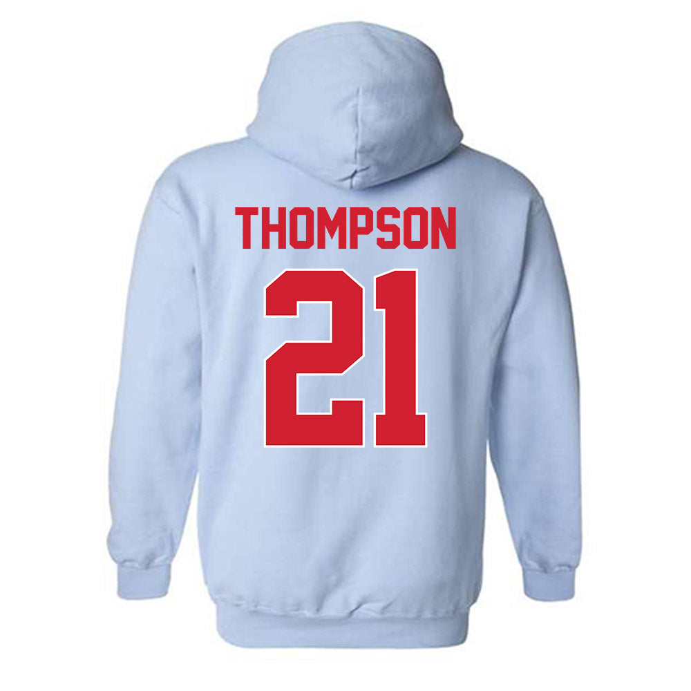 Ole Miss - NCAA Softball : Grace Thompson - Hooded Sweatshirt