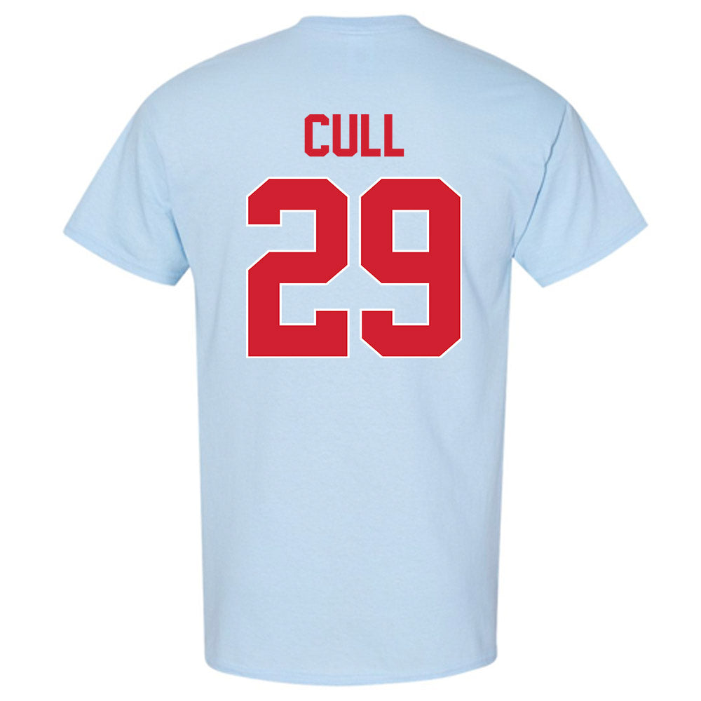 Ole Miss - NCAA Football : Nick Cull - T-Shirt-1