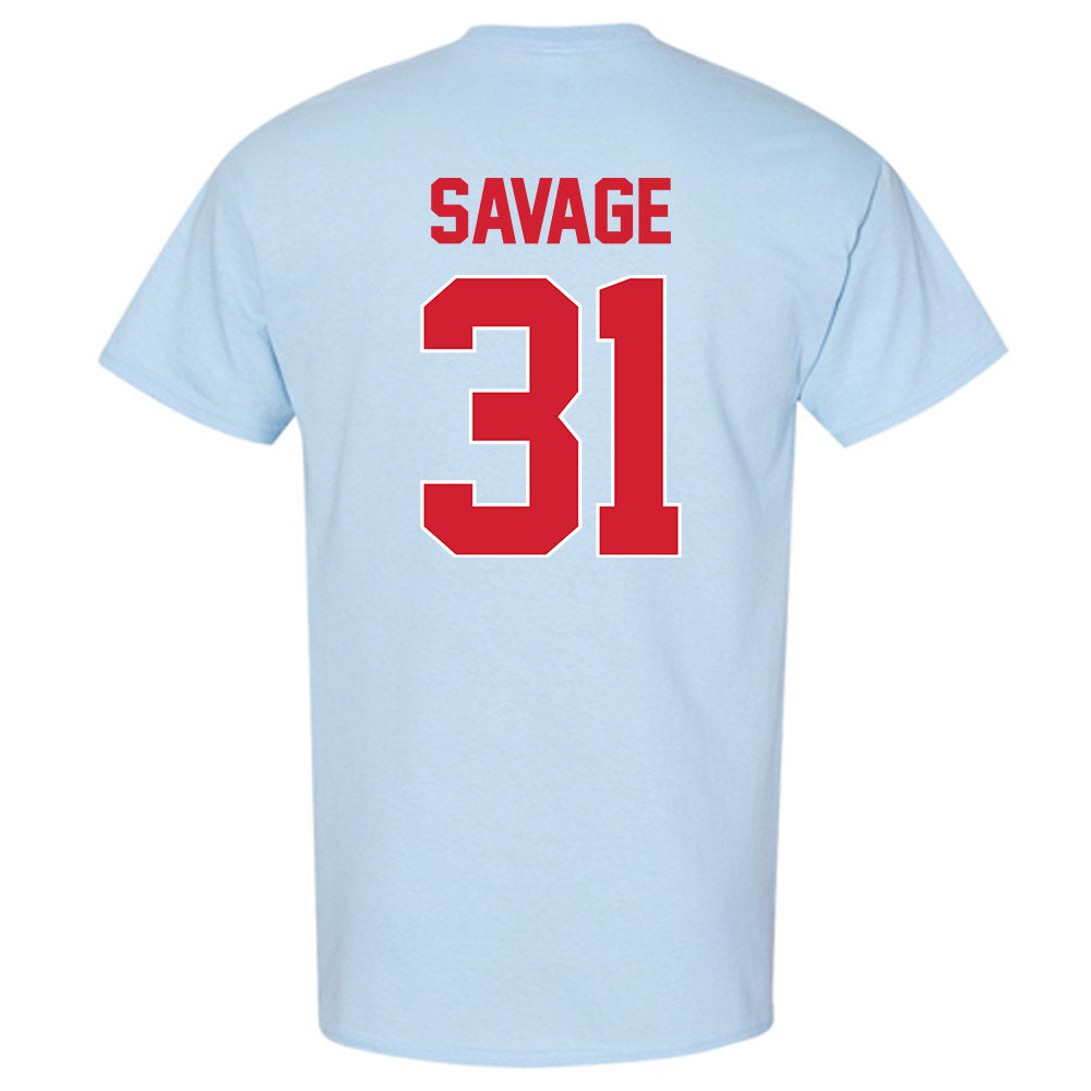 Ole Miss - NCAA Softball : Jada Savage - Classic Shersey T-Shirt-1