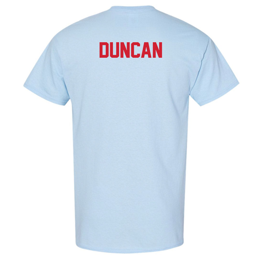 Ole Miss - NCAA Cheerleading : Brooklyn Duncan - Classic Shersey T-Shirt-1