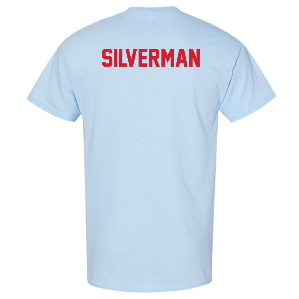 Ole Miss - NCAA Cheerleading : Nicklaus Silverman - Classic Shersey T-Shirt-1
