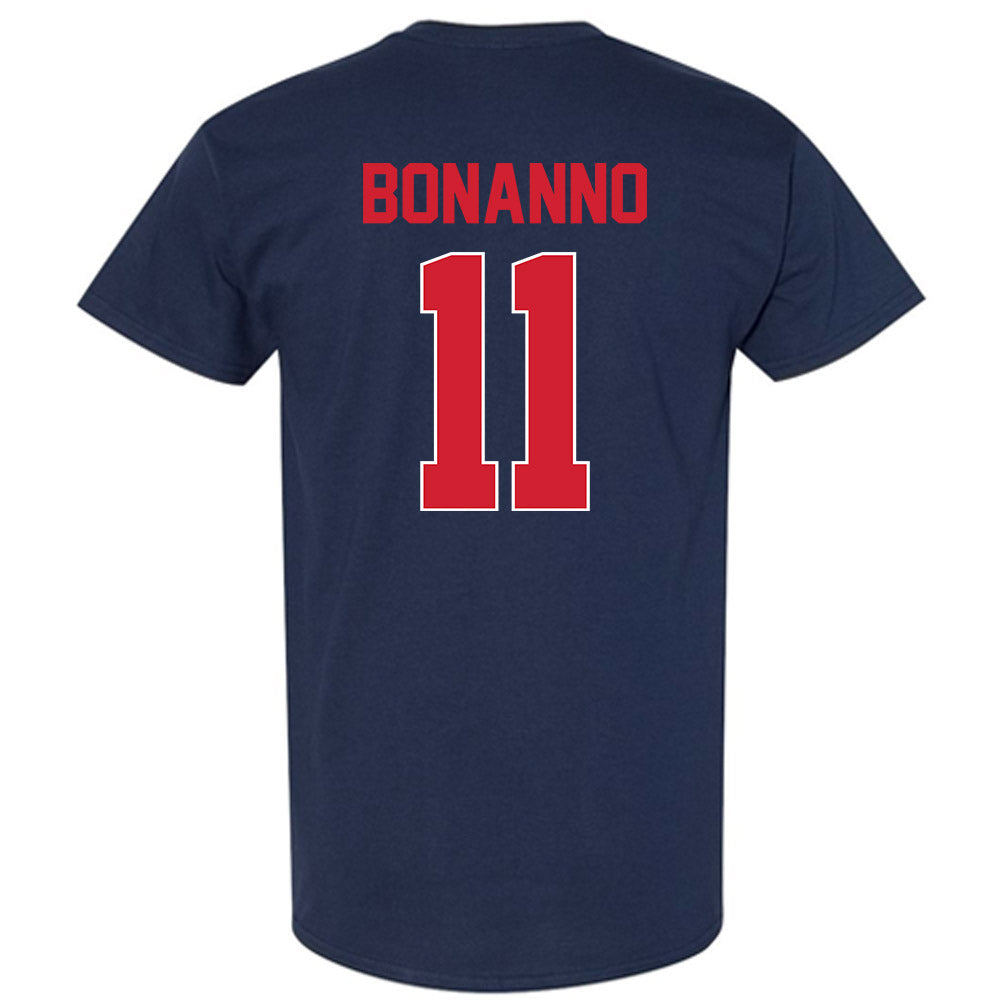 Ole Miss - NCAA Women's Volleyball : Bella Bonanno - T-Shirt-1