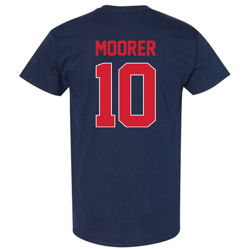 Ole Miss - NCAA Women's Volleyball : Nina Moorer - T-Shirt-1