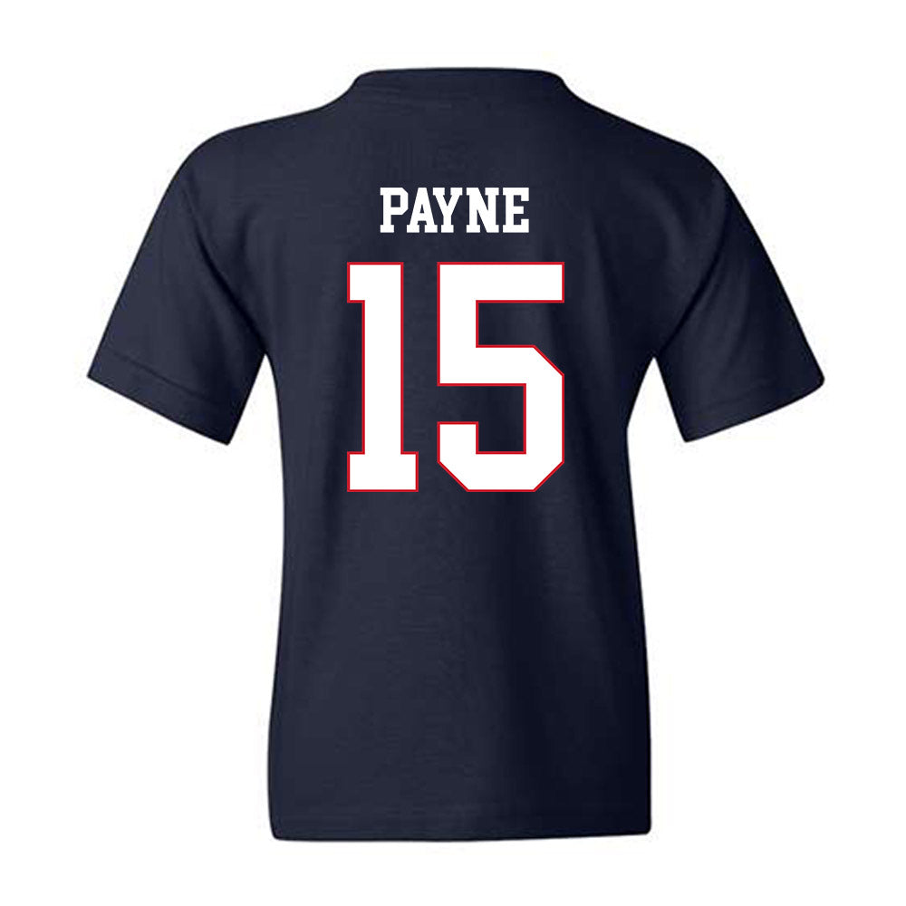 Fresno State - NCAA Baseball : Ethan Payne - Generic Shersey Youth T-Shirt-1