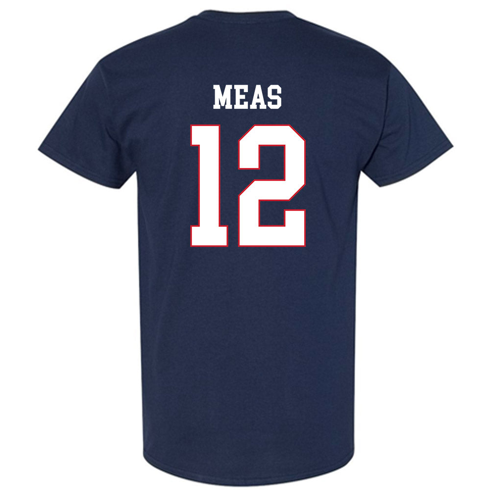 Fresno State - Dance Team : Cianna Meas - Generic Shersey T-Shirt
