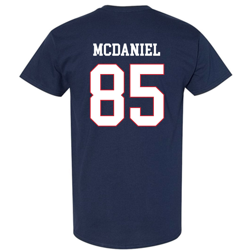 Fresno State - NCAA Football : Bryce McDaniel - Generic Shersey T-Shirt-1