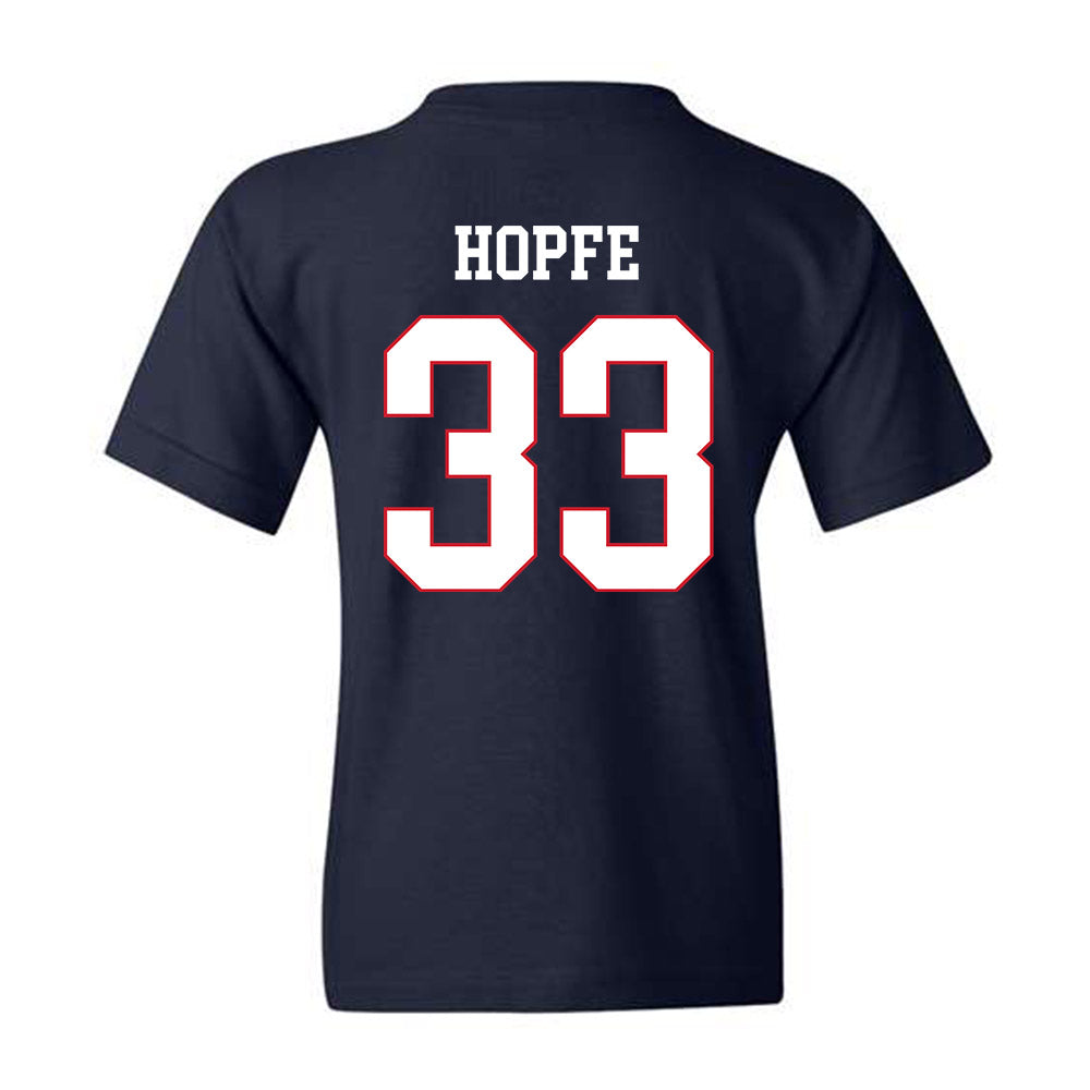 Fresno State - NCAA Baseball : Tommy Hopfe - Youth T-Shirt