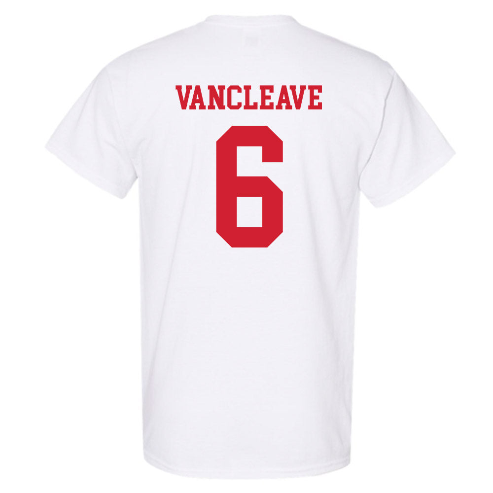 Fresno State - NCAA Softball : Mallory Vancleave - Generic Shersey T-Shirt