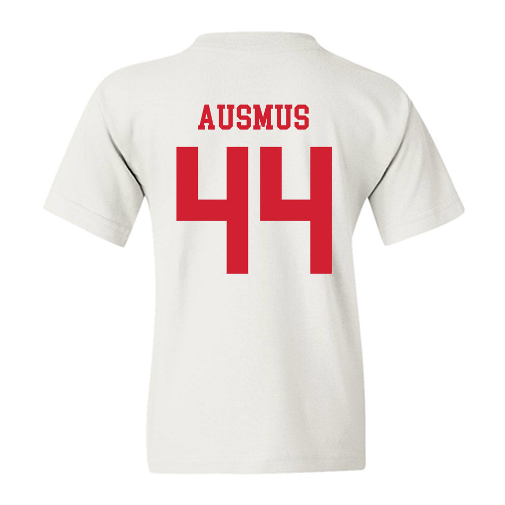 Fresno State - NCAA Football : Bo Ausmus Ausmus - Generic Shersey Youth T-Shirt-1