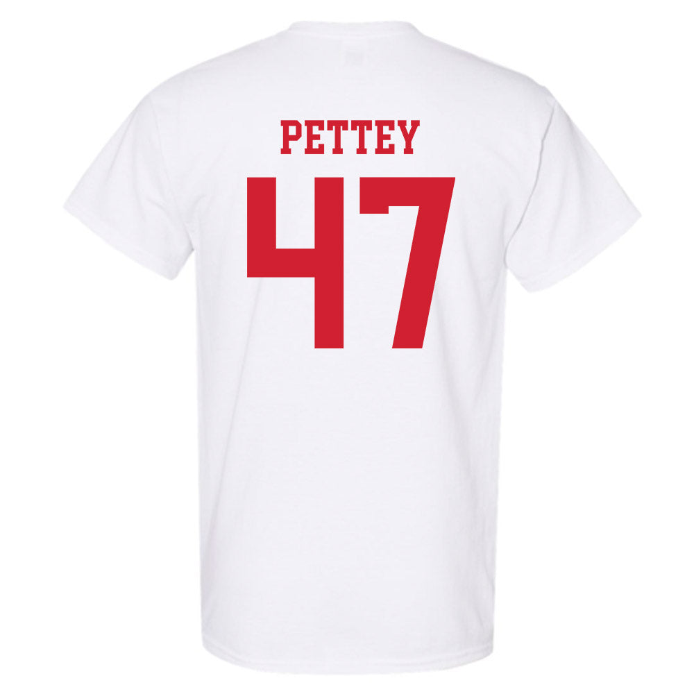 Fresno State - NCAA Softball : Makenna Pettey - Generic Shersey T-Shirt-1