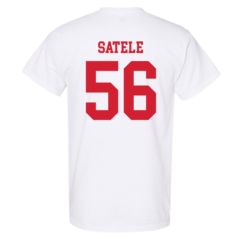 Fresno State - NCAA Football : Jairus Satele - T-Shirt