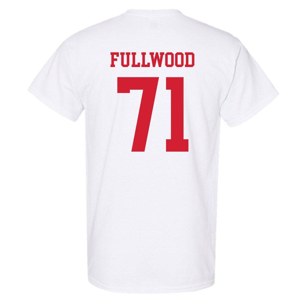 Fresno State - NCAA Football : Rolan Fullwood - Generic Shersey T-Shirt-1