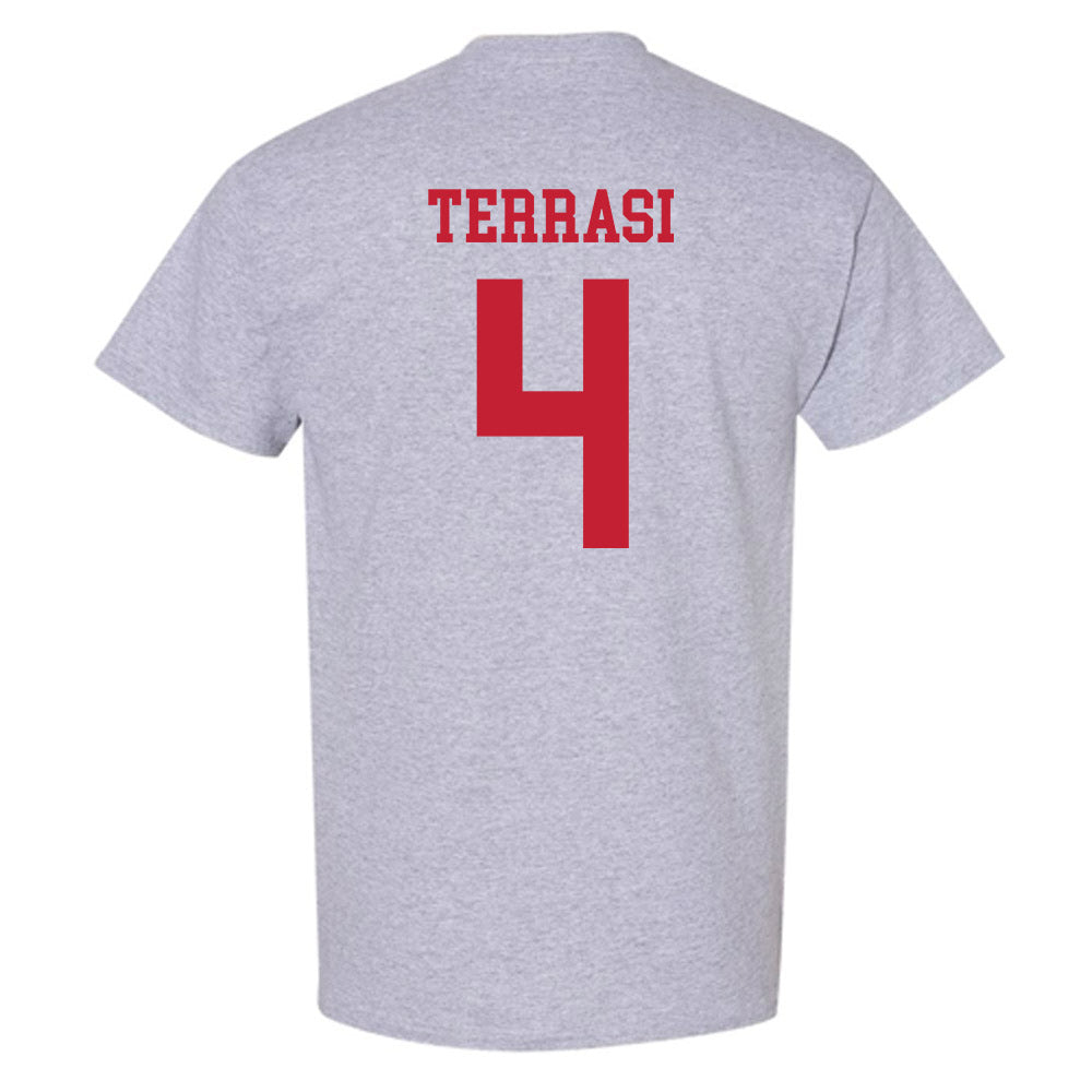 Ball State - NCAA Women's Soccer : Francesca Terrasi - Classic Shersey T-Shirt-1