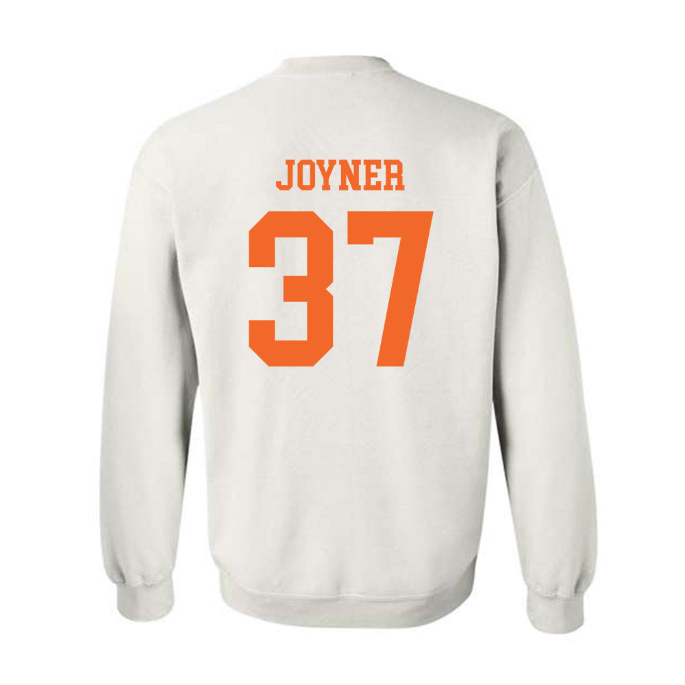 Clemson - NCAA Football : Davion Joyner - Classic Shersey Crewneck Sweatshirt-1