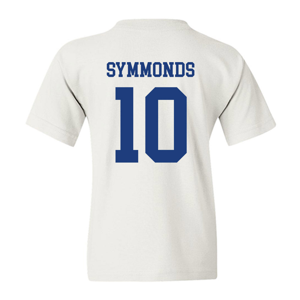 Florida - NCAA Women's Soccer : Adia Symmonds - Youth T-Shirt-1