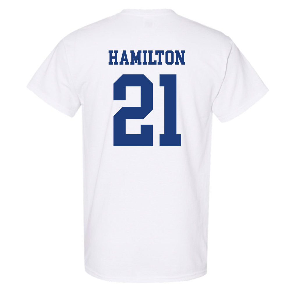 Florida - NCAA Women's Lacrosse : Clark Hamilton - Classic Shersey T-Shirt