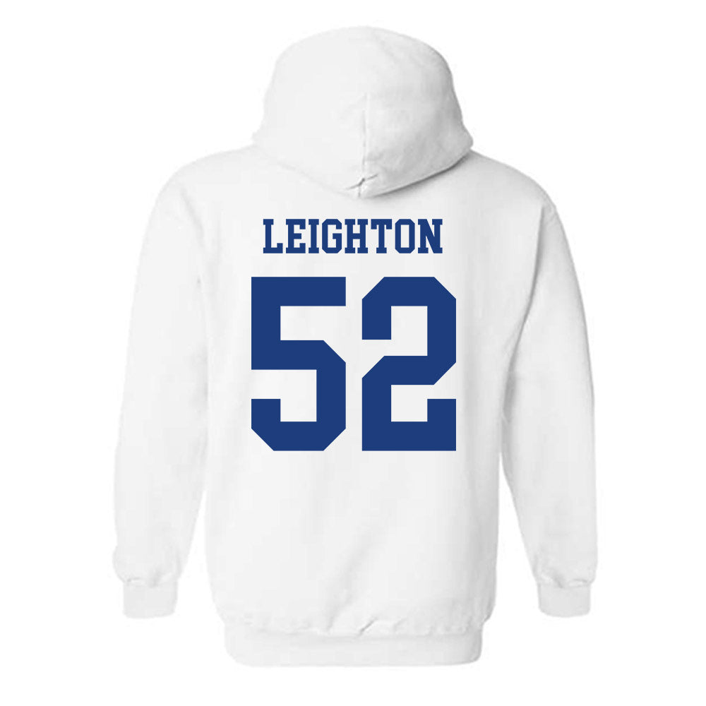 Florida - NCAA Football : Dylan Leighton - Hooded Sweatshirt-1