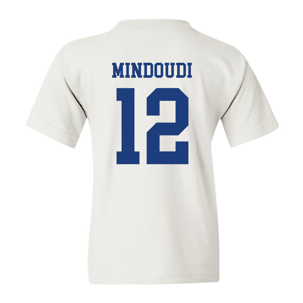 Florida - NCAA Women's Basketball : Daviane Mindoudi - Youth T-Shirt-1