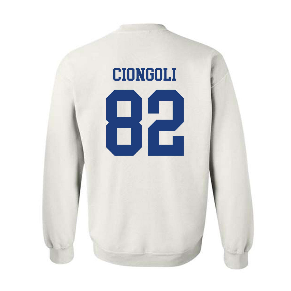Florida - NCAA Football : Ace Ciongoli - Crewneck Sweatshirt-1