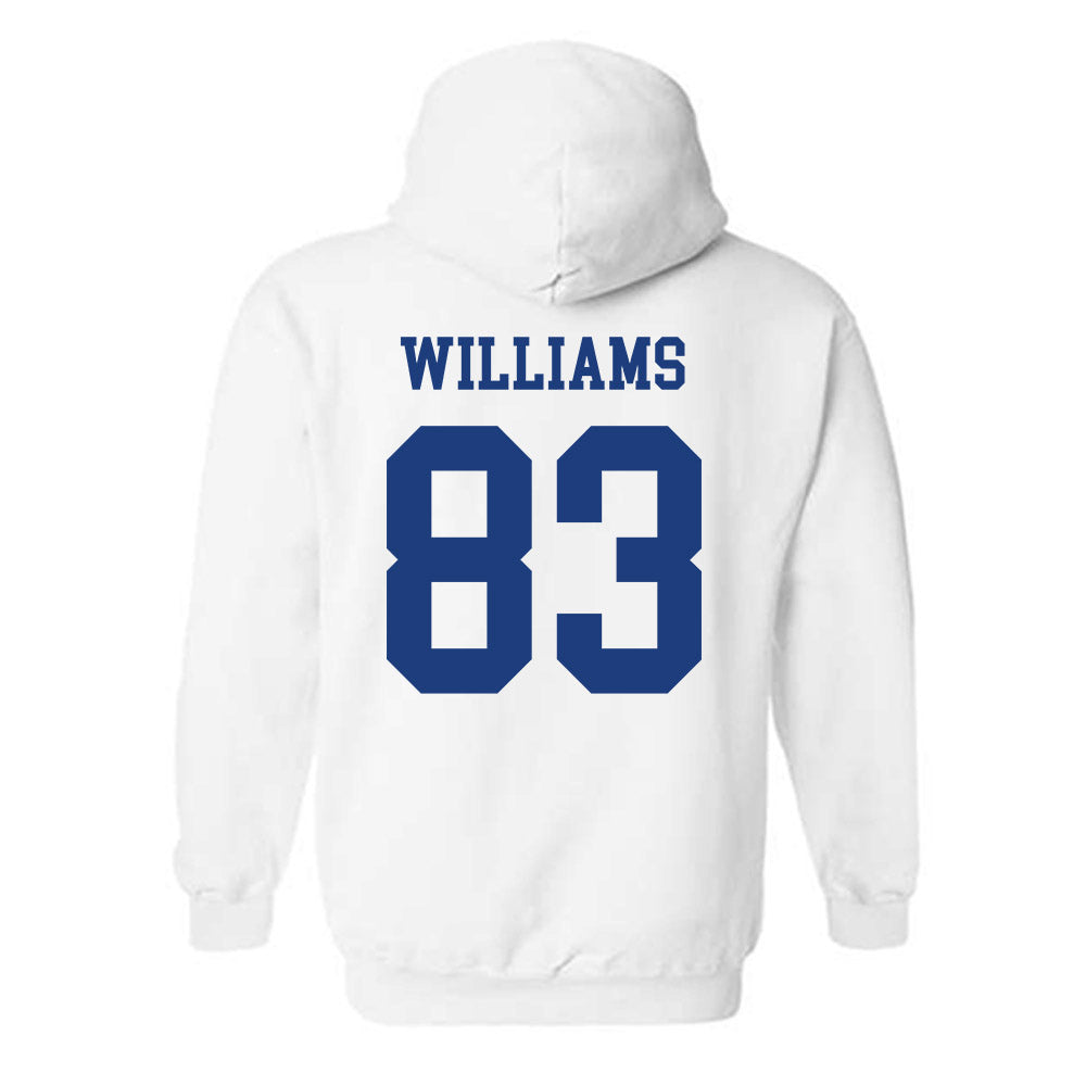 Florida - NCAA Football : Justin Williams - Hooded Sweatshirt-1