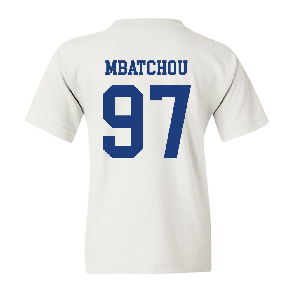Florida - NCAA Football : Joseph Mbatchou - Youth T-Shirt-1
